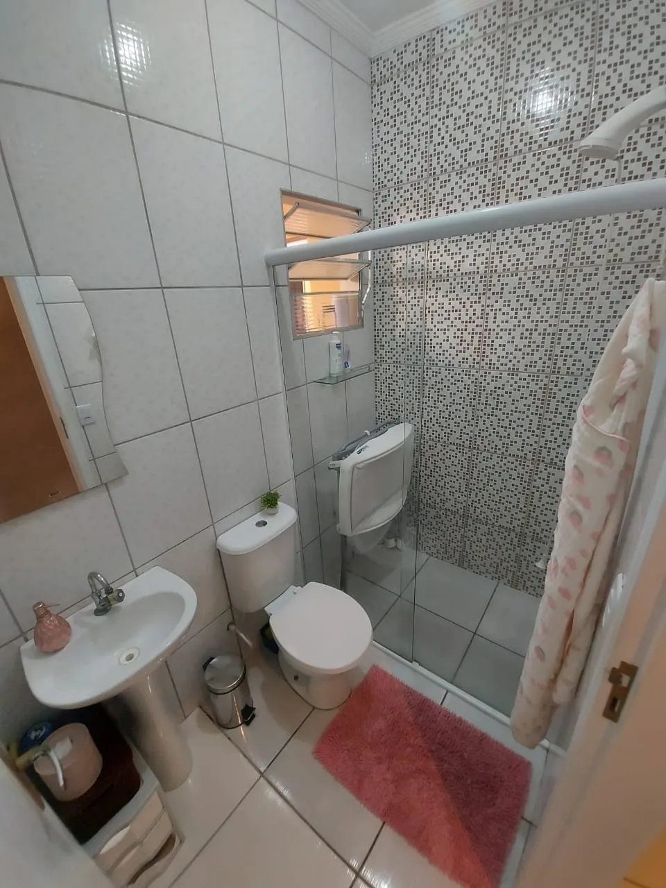 Imagem Casa à venda 2 Quartos, 1 Suite, 1 Vaga, 133M², Mantiqueira, Pindamonhangaba - SP