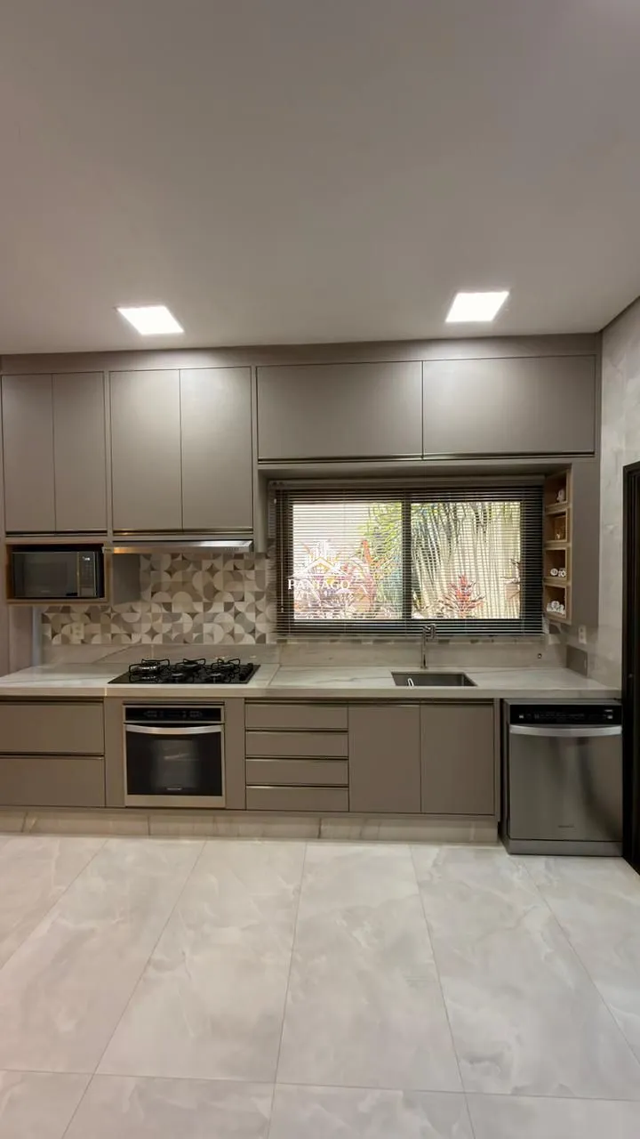 Imagem Casa Térrea à Venda Belvedere II | Energia Solar | 189m² | Ginco Urbanismo