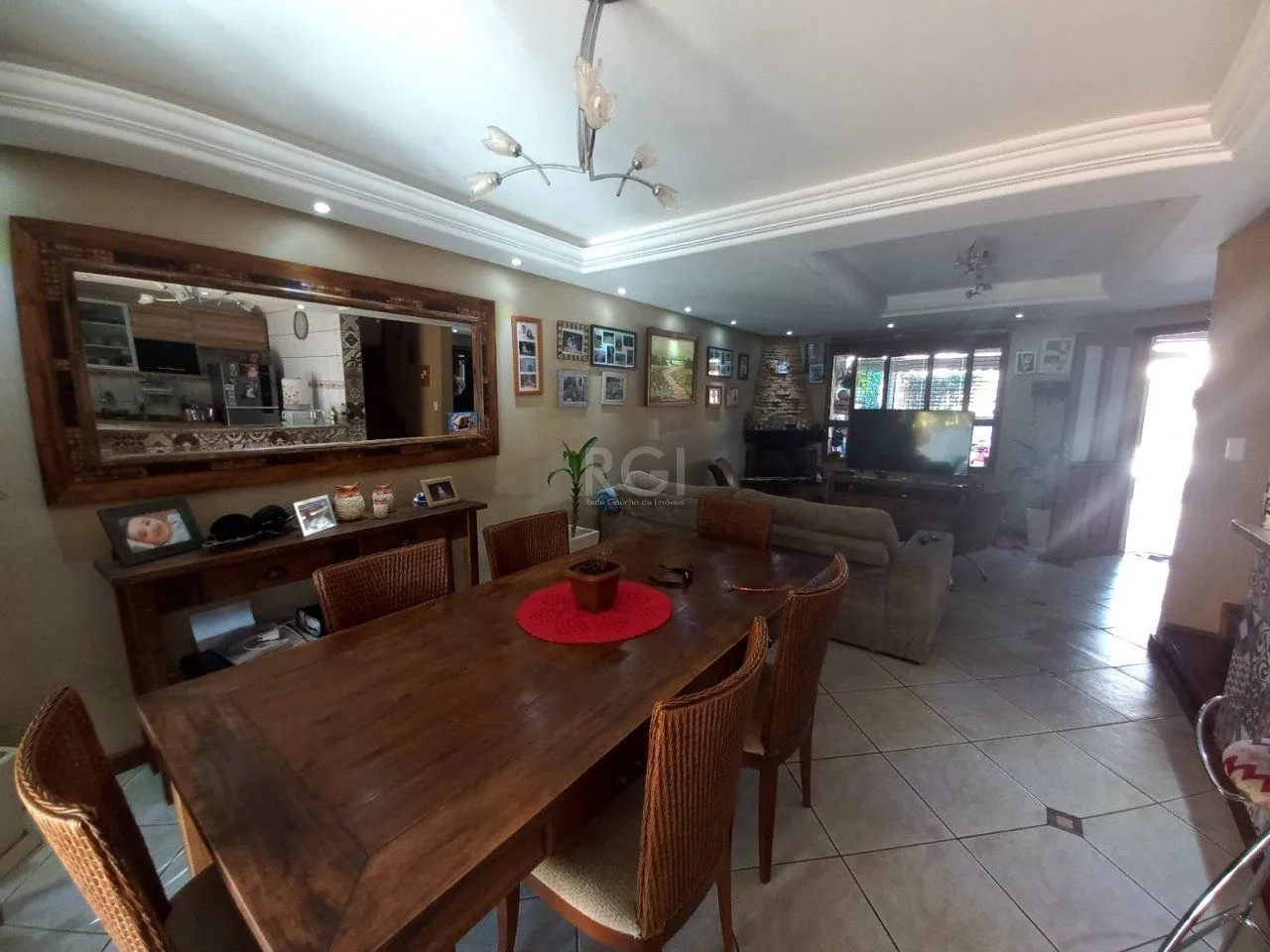 Imagem Casa no bairro Hípica - Loteamento Vivendas de Nova Ipanema