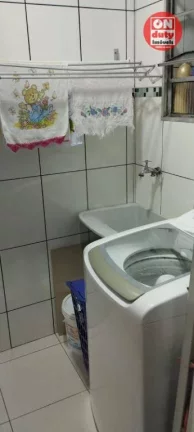 Imagem Apartamento à venda, 50 m² por R$ 160.000,00 - Rádio Club - Santos/SP
