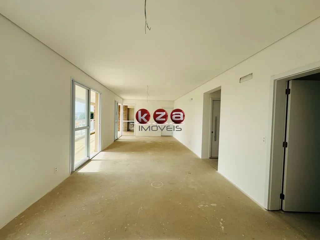 Imagem Apartamento de Luxo à Venda em Valinhos-SP: 3 Suítes, 5 Banheiros, 3 Vagas de Garagem - 187m². Condomínio Signature