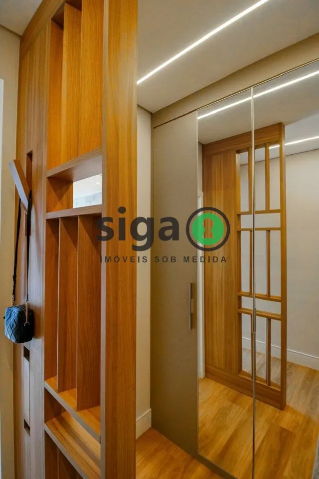 Imagem Apartamento Alto Padrão na Chácara Santo Antônio de 4 Quartos com 4 Vagas - 227m² à Venda.