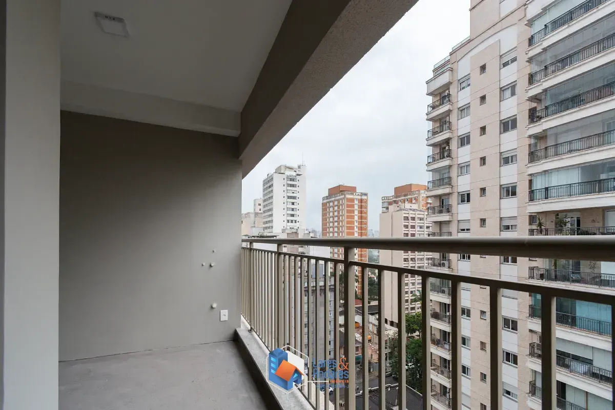 Imagem Apartamento para venda em Perdizes com 1 quarto, sendo 1 suíte, 38m²