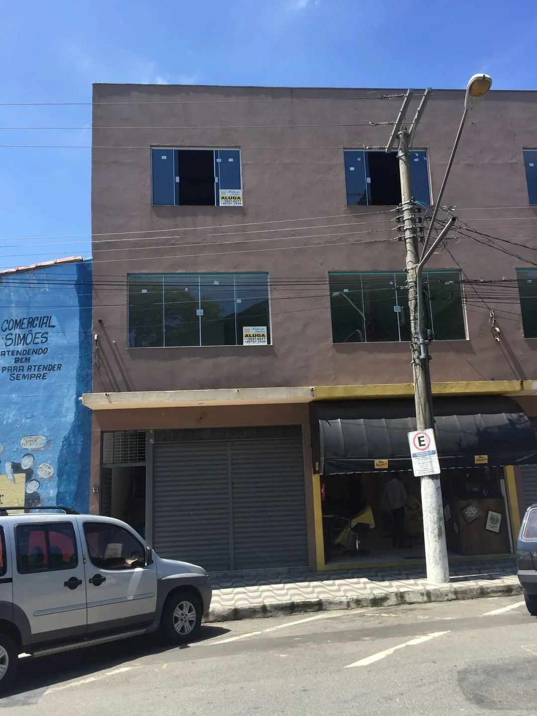 Foto do imóvel Comercial para Locação 22M², Centro, Pindamonhangaba - SP | ferraz
