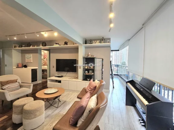 Imagem Apartamento à venda Moema São Paulo