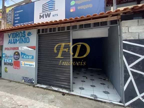 Imagem Salão Comercial em Terra Preta / Mairiporã