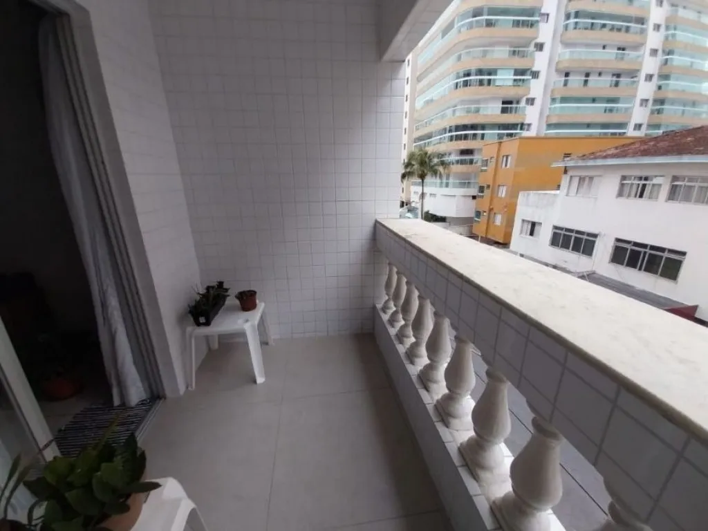 Imagem APARTAMENTO COM 100,00 m² - TUPI - PRAIA GRANDE SP