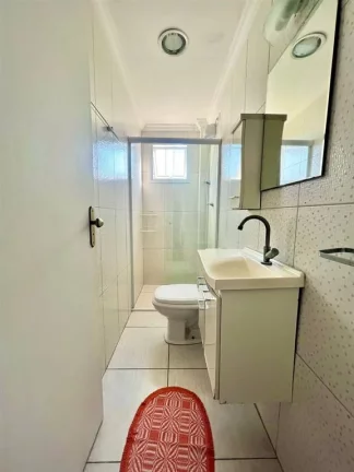 Imagem Apartamento com 1 dorm, Aviação, Praia Grande - R$ 210 mil, Cod: 2253