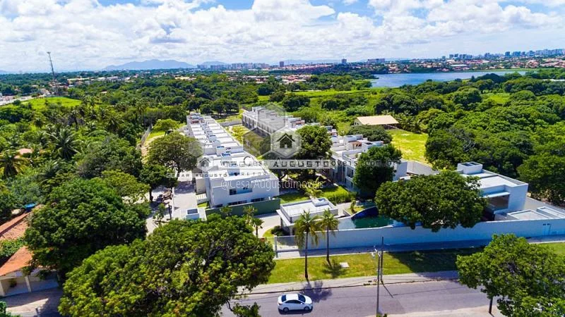 Imagem Carmel Bosque DUO - Casas duplex em condominio de luxo na sapiranga