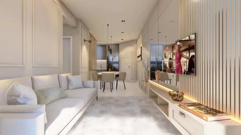 Imagem Maison de Boulevard - Apartamento à venda no bairro Morretes - Itapema/SC
