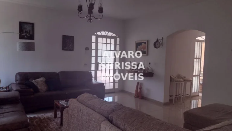 Imagem Casa ampla com 800 m2 5 suítes à venda com 800 m2 no Condomínio Campos de Santo Antônio I em Itu SP estuda permuta por apartamentos em Itu SP