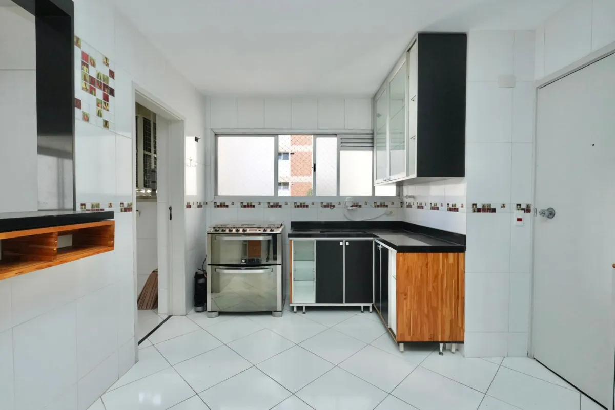 Imagem Apartamento para venda e locação em Perdizes com 3 quartos, sendo 1 suíte, 129m2