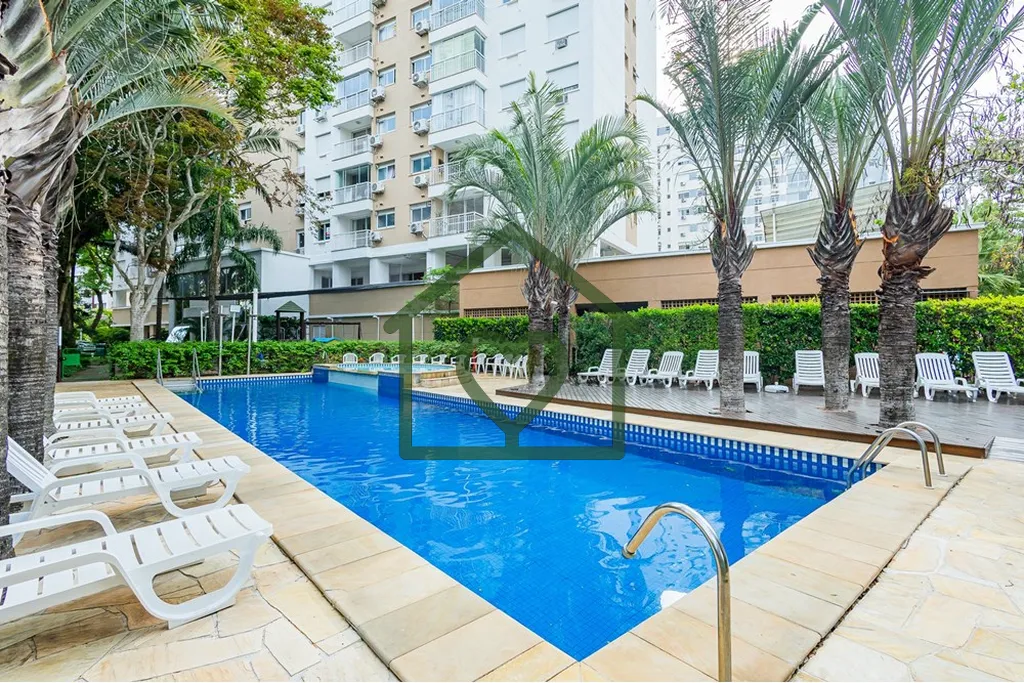 Imagem Excelente apartamento no Ideale Massima Vita, localizado na Av. Andaraí, Passo da Areia. 
 
O imóv...
