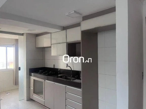Imagem Apartamento à venda, 67 m² por R$ 450.000,00 - Setor Sudoeste - Goiânia/GO