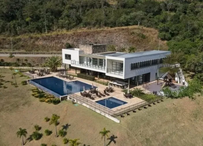 Imagem Lindo Lote no Condomínio Altavis Aldeia - Santana do Parnaíba (682,50m²)