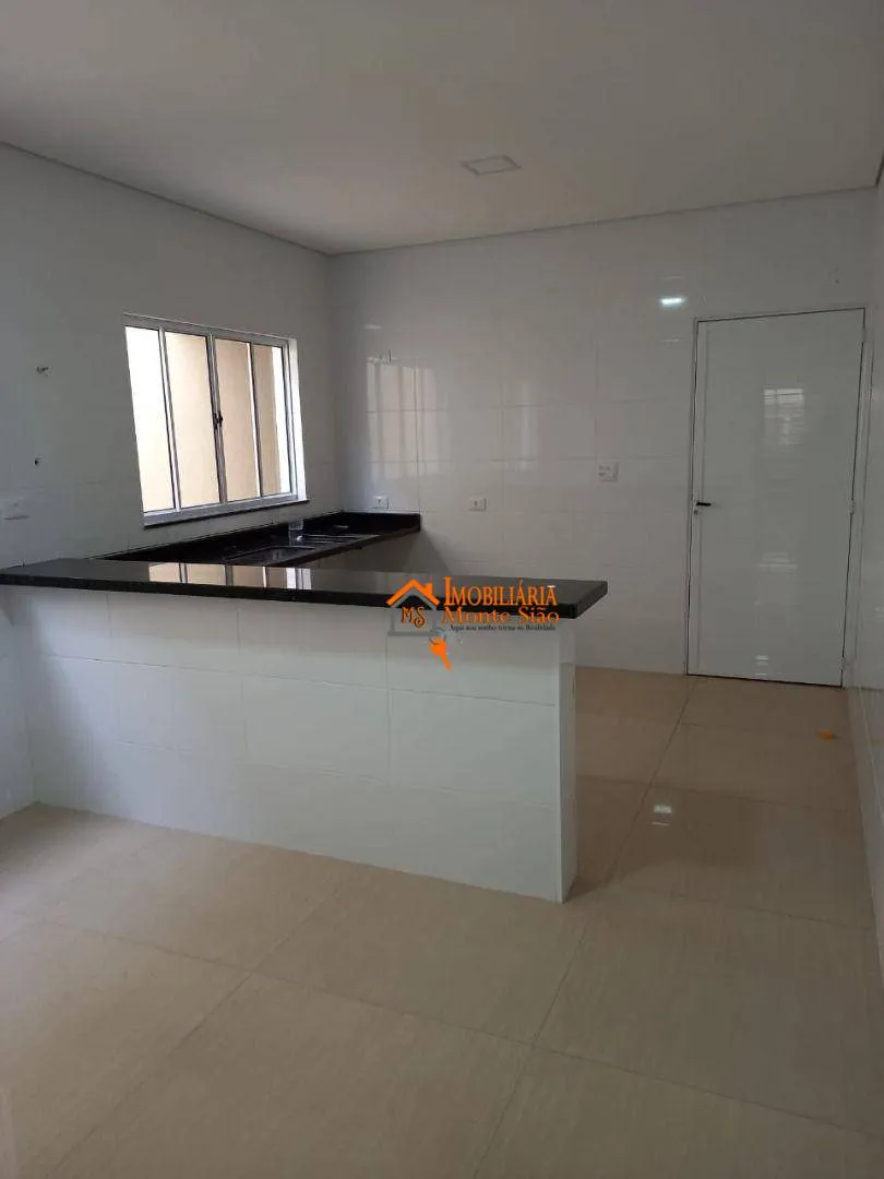 Imagem Sobrado com 3 dormitórios à venda, 133 m² por R$ 950.000,00 - Macedo - Guarulhos/SP