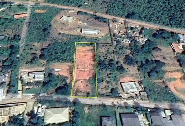 Imagem Terreno com 960m² para venda em Albuquerque, Teresópolis RJ