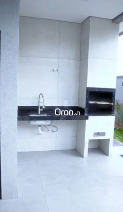Imagem Casa à venda, 180 m² por R$ 1.299.000,00 - Terras Alpha 1 - Senador Canedo/GO