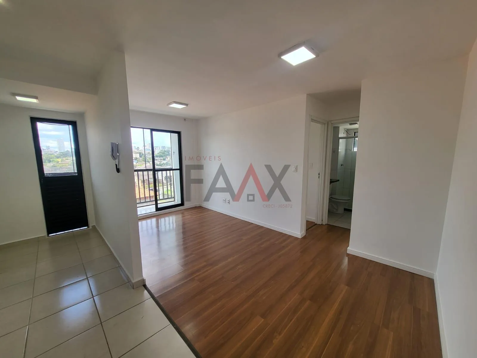 Imagem Apartamento com 2 dormitórios para locação, BOQUEIRÃO, GUARAPUAVA - PR