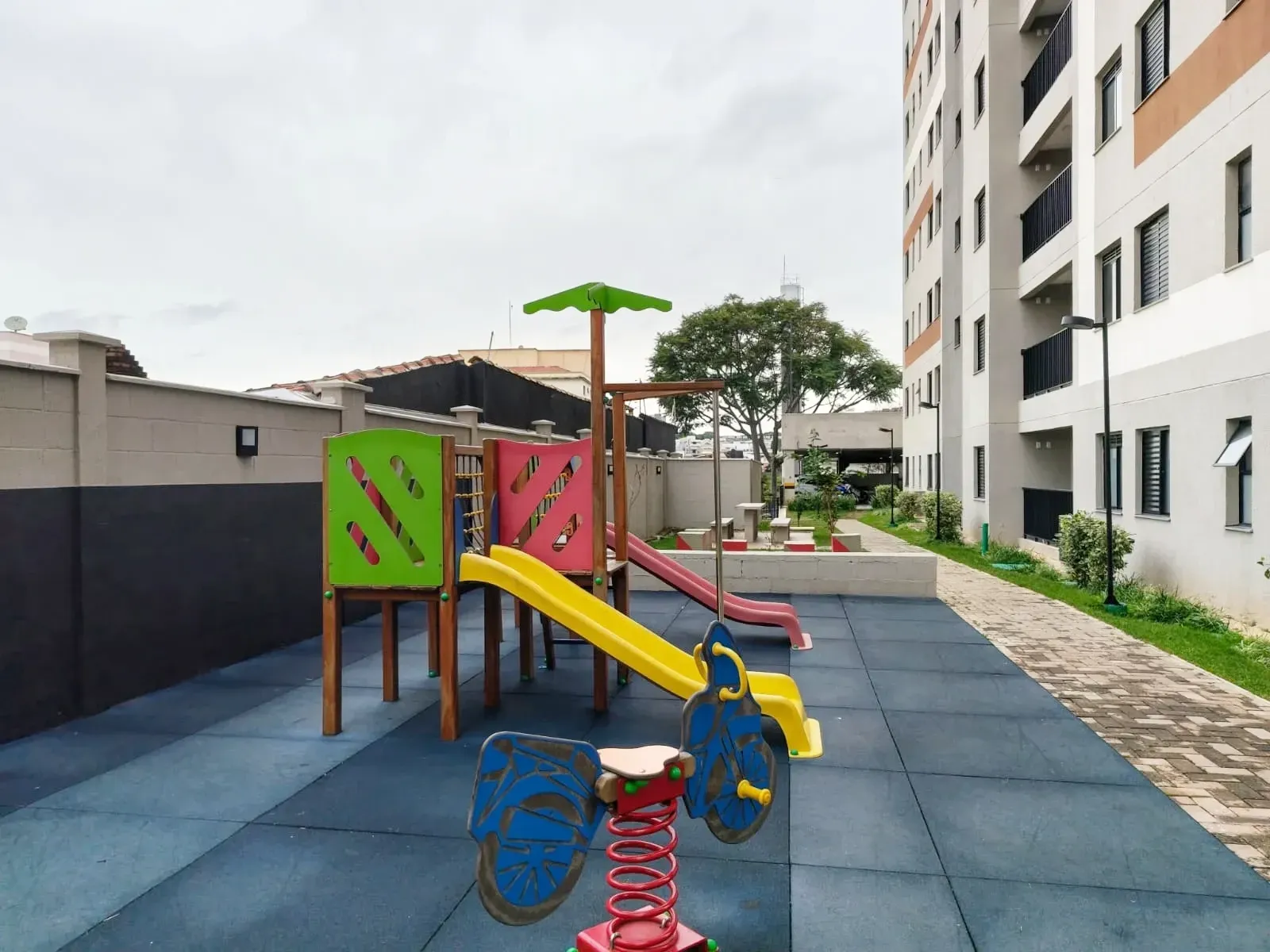 Imagem Apartamento com 2 Quartos à Venda, 55 m² em Jardim Europa - Sorocaba