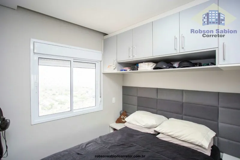 Imagem Apartamento mobiliado para venda em Diadema no bairro Taboão