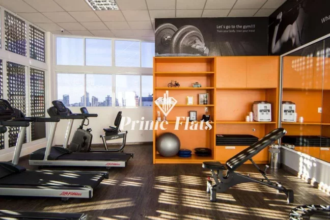 Imagem Flat disponível para venda no Ibis Jundiaí, com 18m², 1 dormitório e 1 vaga de garagem