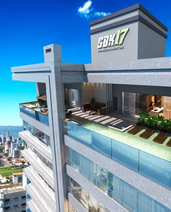 Imagem Apartamento à venda em Porto Belo, Balneário Perequê, com 3 quartos, 117m2