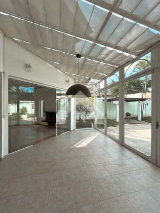 Imagem Casa em Alphaville - Santana de Parnaíba
