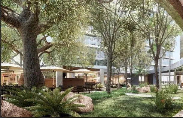 Imagem Sala comercial no MW, 52m² privativos - Bairro Tristeza