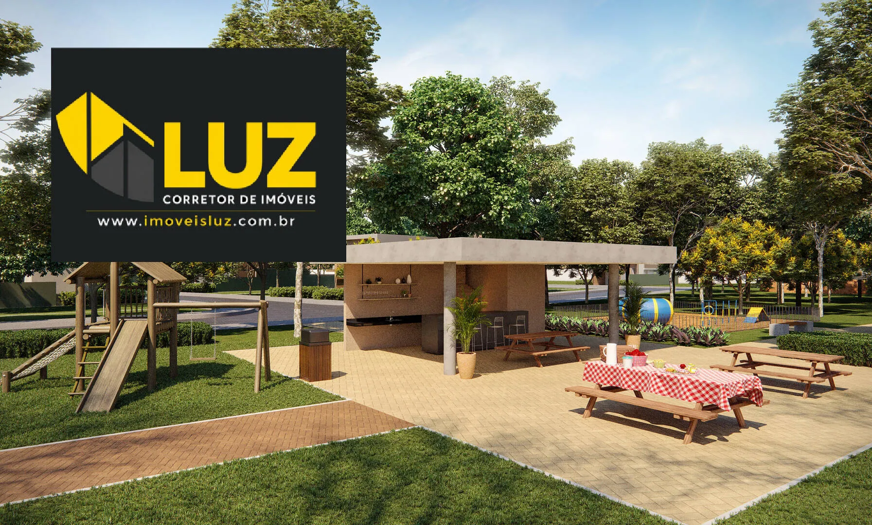 Imagem BS Parc Loteamento Clube - PACATUBA