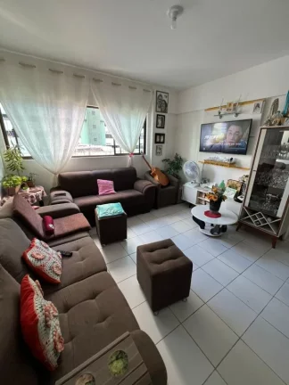 Imagem Apartamento para Venda em Recife, Boa Viagem, 3 dormitórios, 1 suíte, 2 banheiros, 1 vaga