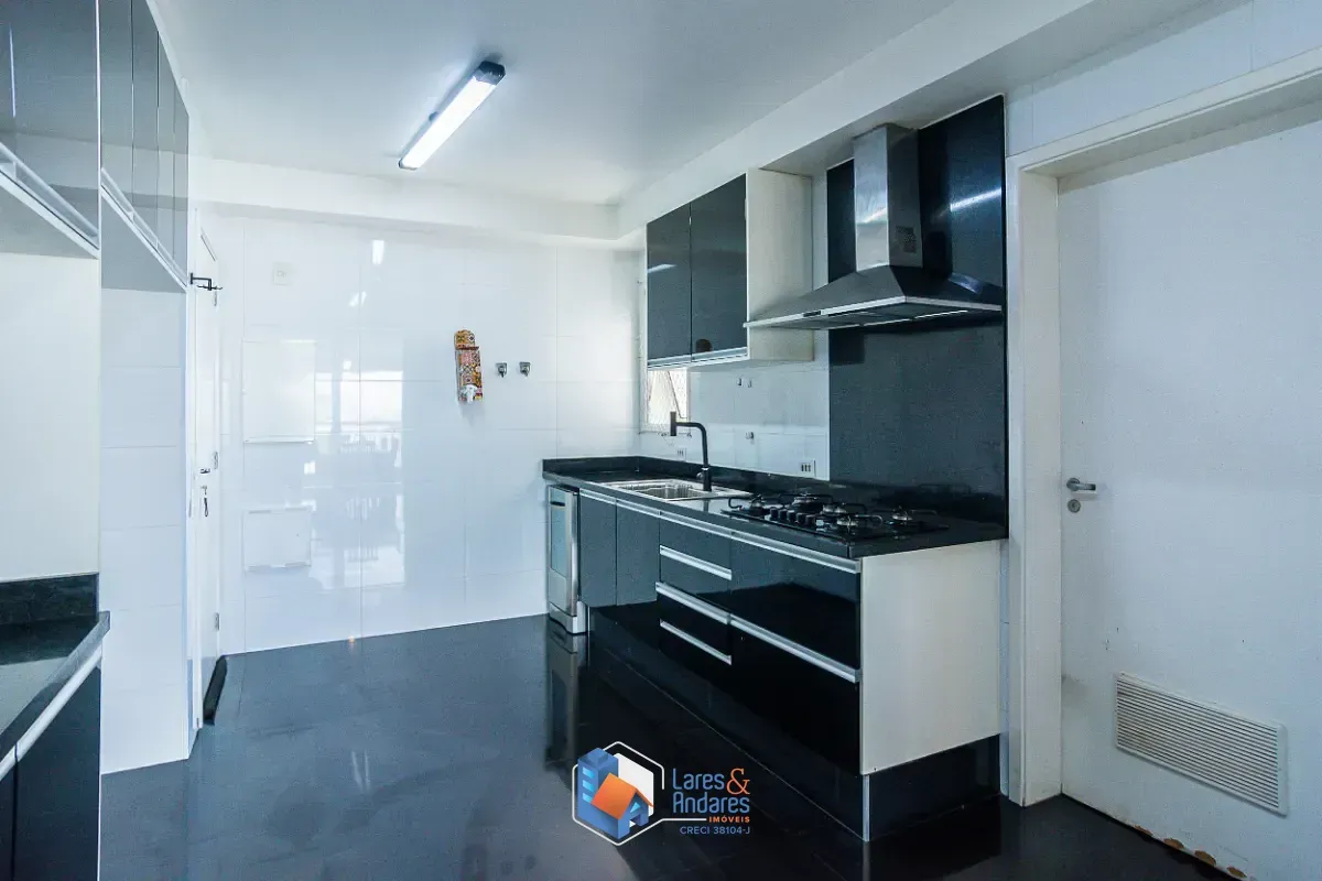 Imagem Apartamento para venda em Jardim Monte Kemel com 4 quartos, sendo 3 suítes, 177m²