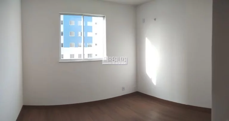 Imagem Apartamento para Alugar no Condomínio Park Novo Horizonte, bairro Paraíso, Uberaba - 2 dormitórios