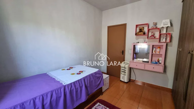 Imagem Casa disponível para locação no Bairro Resplendor - Igarapé/MG.