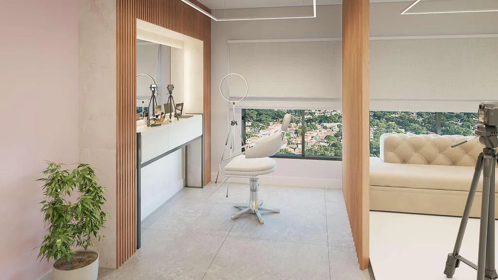 Imagem B.Connect Perdizes - B.Connect Perdizes - Residencial