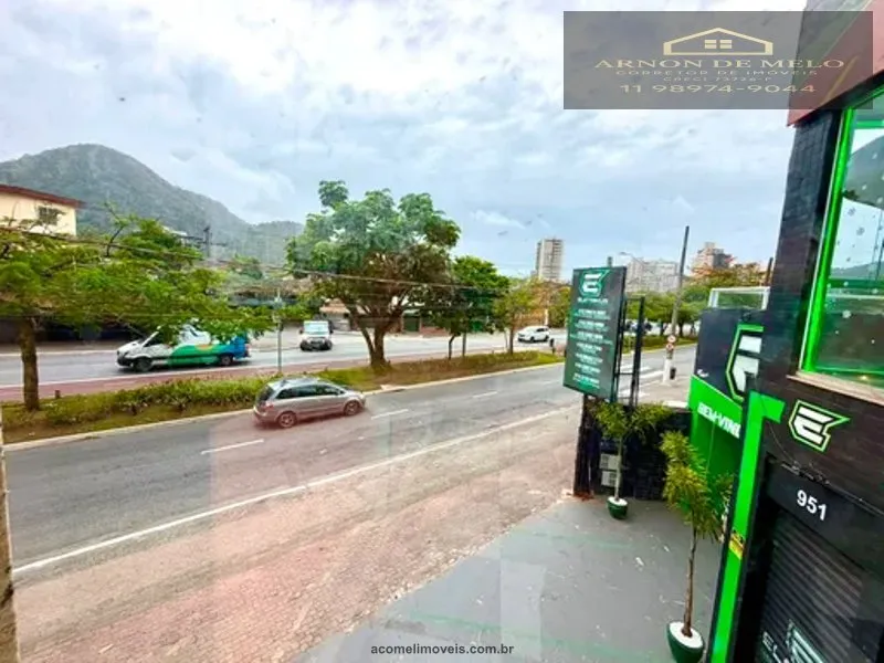 Imagem Lojas para venda em Praia Grande no bairro Canto do Forte