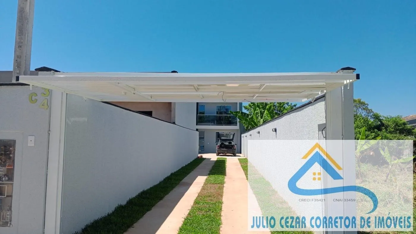 Foto do imóvel Casa para Venda em Guaratuba, Balneario Brejatuba, 3 dormitórios, 1 banheiro, 2 vagas
