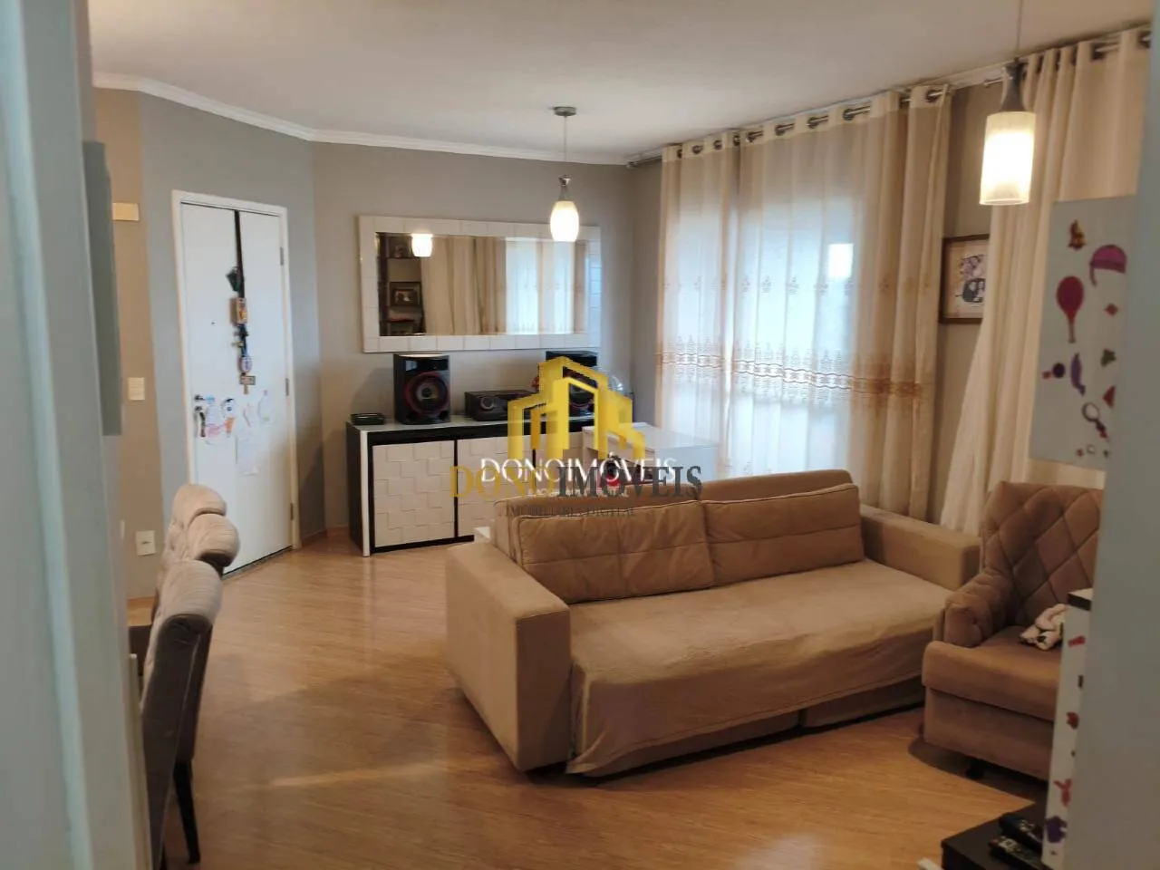 Imagem Apartamento 80m² à venda no condomínio Arcádia