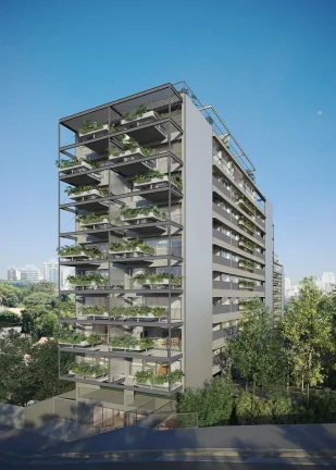 Imagem APARTAMENTO RESIDENCIAL em São Paulo - SP, Perdizes