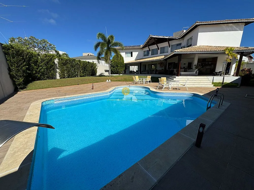 Imagem Casa em condomínio com 5/4 no Itaigara, Salvador-Ba