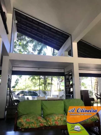Imagem Linda Casa Alto Padrão - 90 metros da praia do Tenório