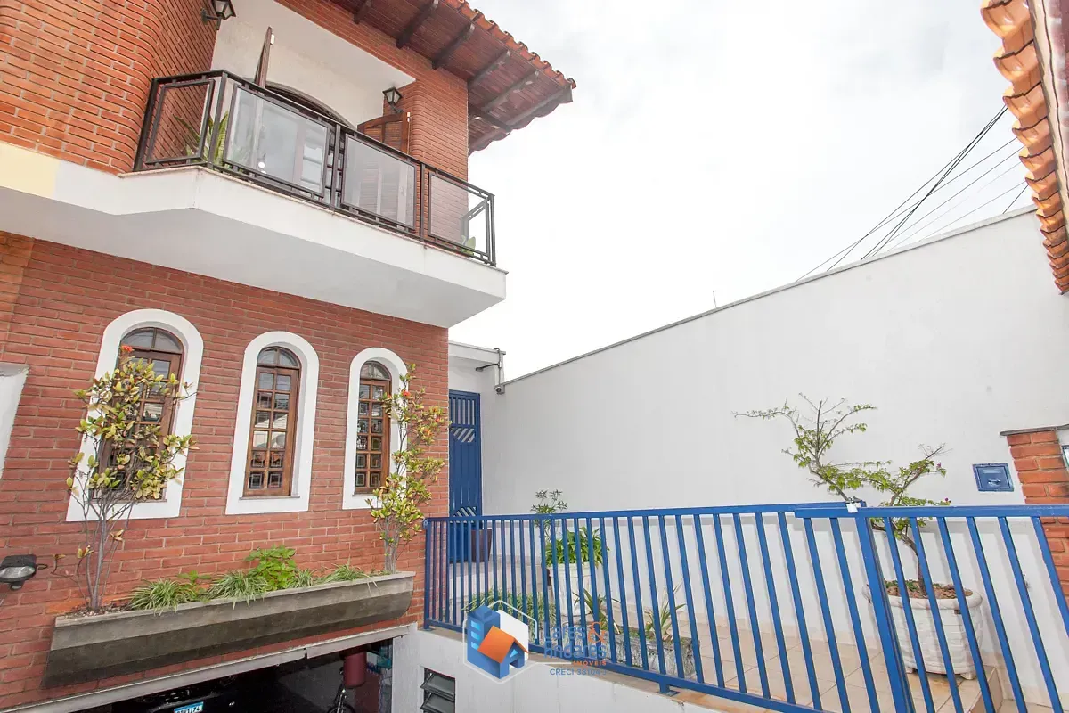 Foto do imóvel Sobrado para venda em Freguesia do Ó com 3 quartos, sendo 1 suíte, 212m² em Rua Lúcio de Mendonça