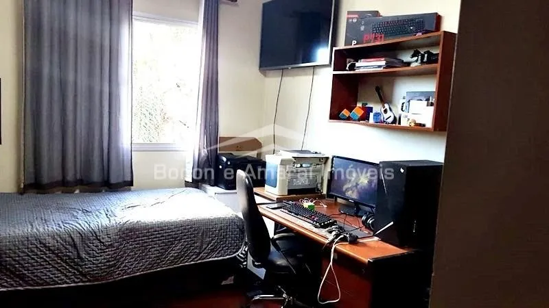 Imagem Apartamento no Presidente Bernardes, de 3 quartos à venda, Jardim Flamboyant - Campinas/SP
