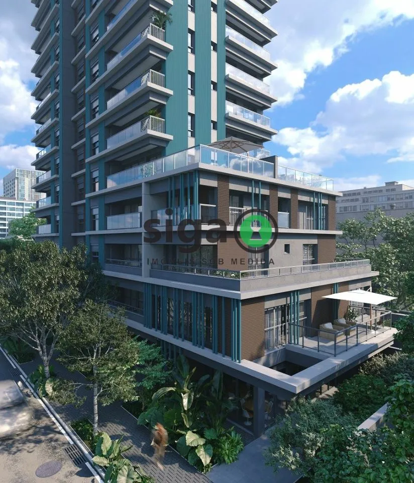 Imagem Apartamento para venda em Moema, São Paulo - SP