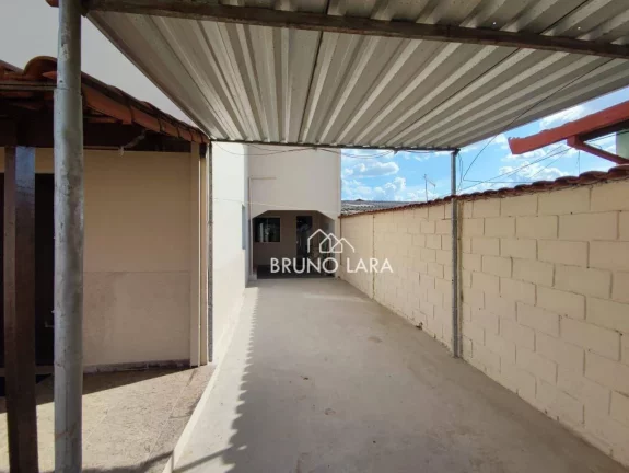 Imagem Casa à venda em Betim/MG - Bairro Niterói