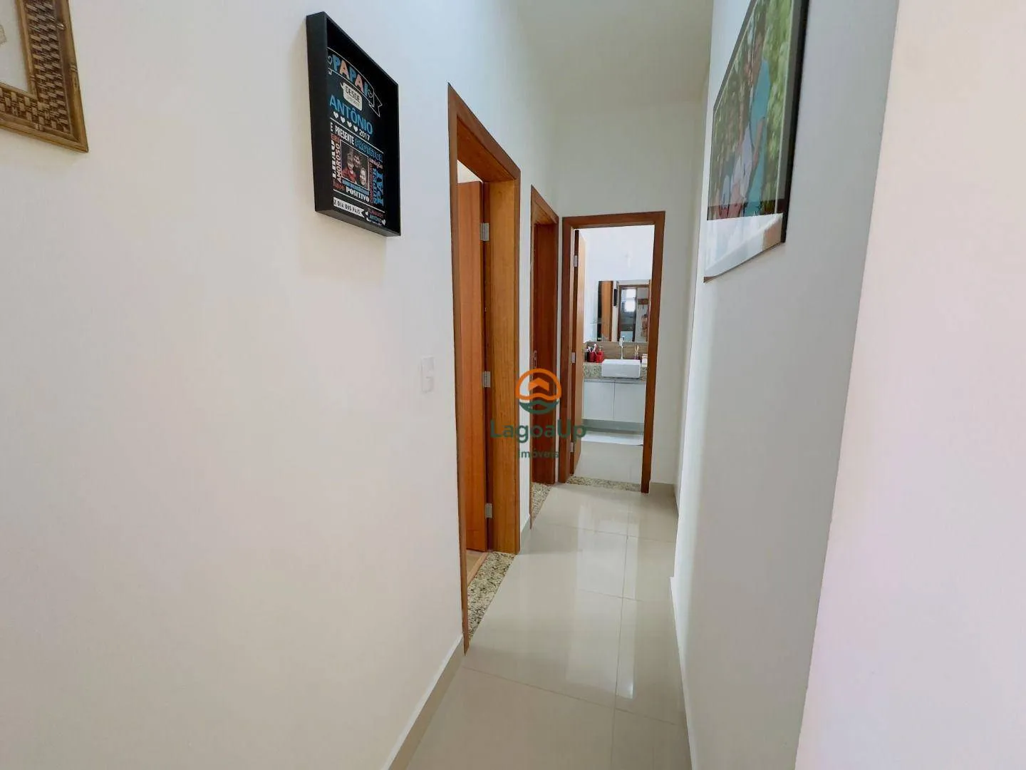Imagem Casa com 3 dormitórios à venda, 155 m² por R$ 950.000,00 - Condomínio Quintas do Altíssimo - Lagoa Santa/MG