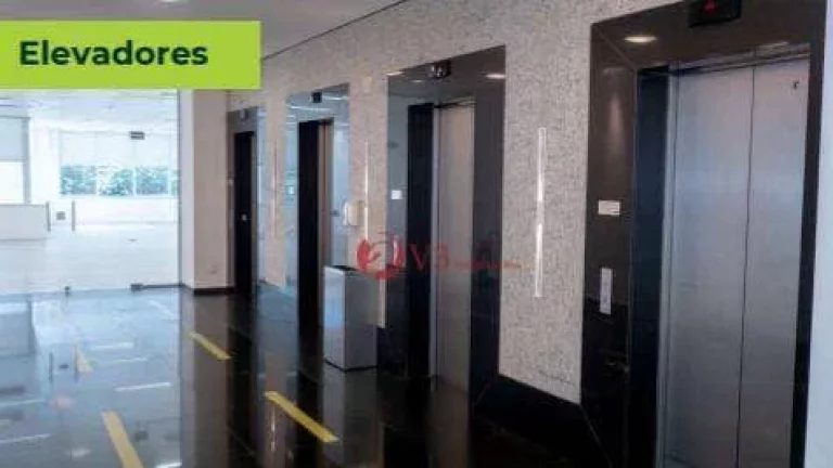Imagem Andar Corporativo para alugar, 1380 m por R$ 128.300,00/mês - Limão - São Paulo/SP