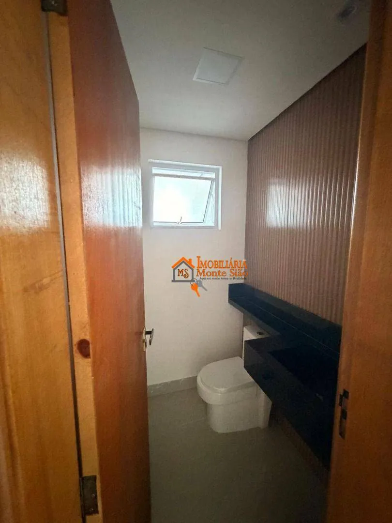 Imagem Sobrado com 3 dormitórios à venda, 96 m² por R$ 1.300.000,00 - Carmela - Guarulhos/SP