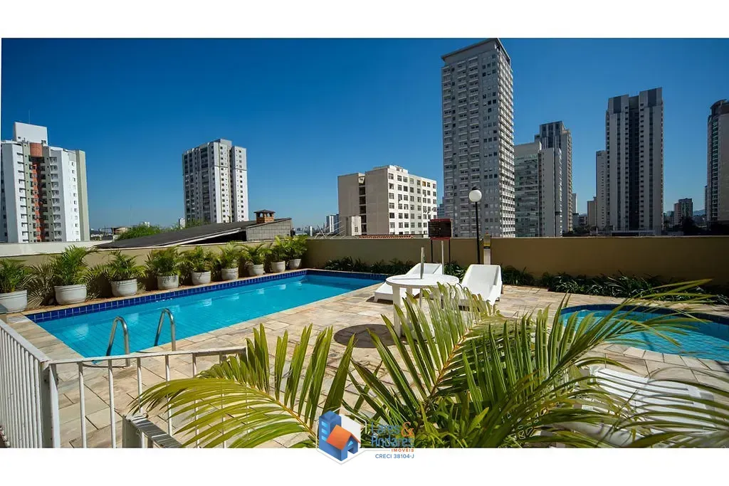 Imagem Apartamento à venda 2 Quartos 1 Suite 1 Vaga 55M² Vila Leopoldina São Paulo - SP