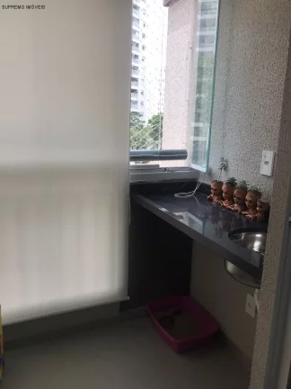 Imagem APARTAMENTO RESIDENCIAL em SÃO PAULO - SP, VILA ANDRADE